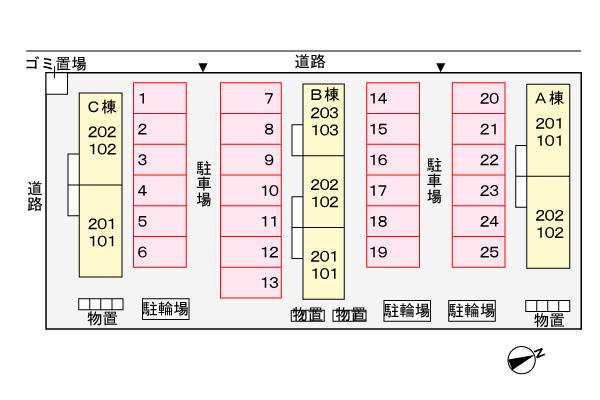 ★大東建託★グランヴェール21B