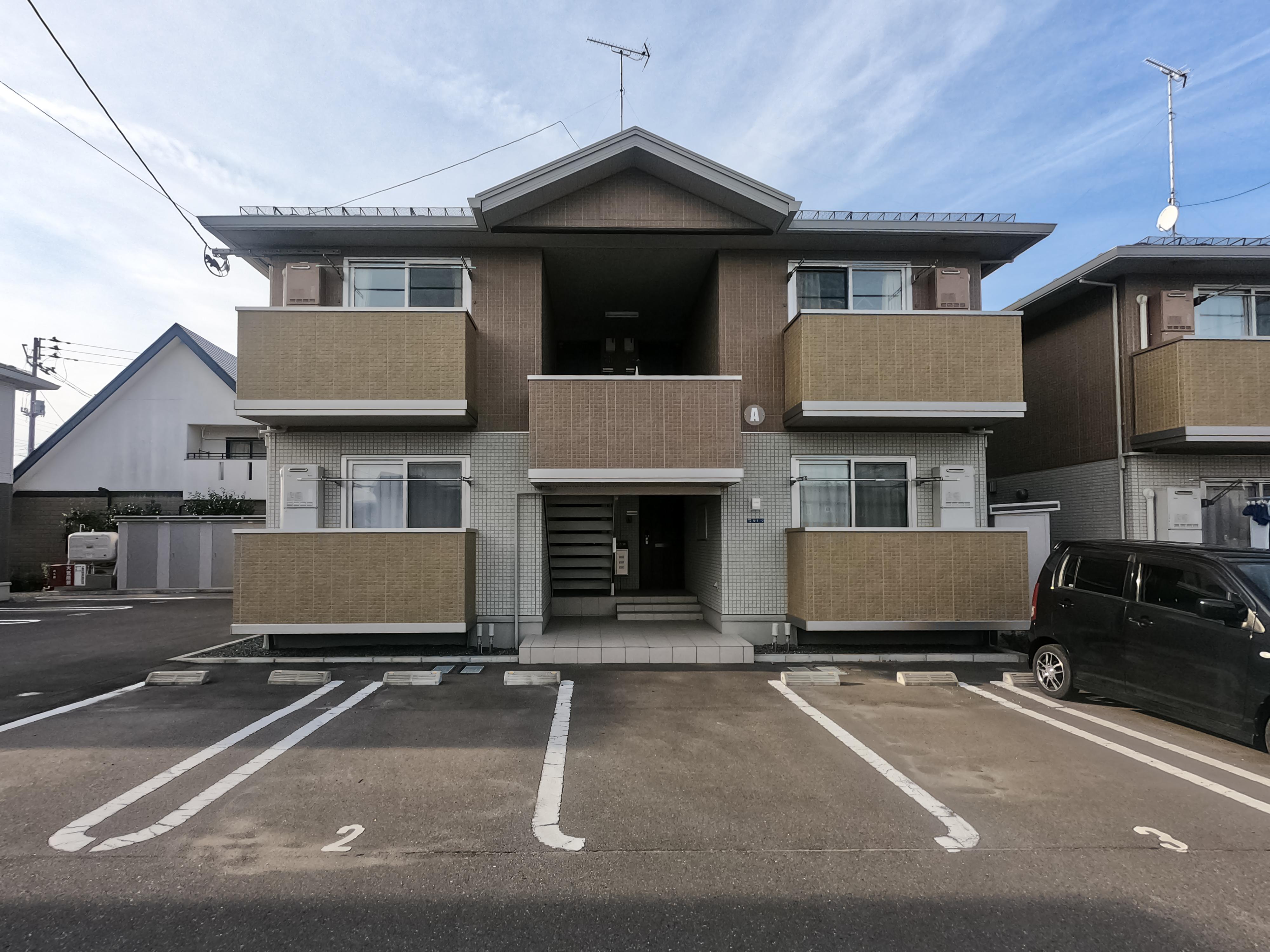 ★D-room★インターネット無料★コモライズ新井田西A