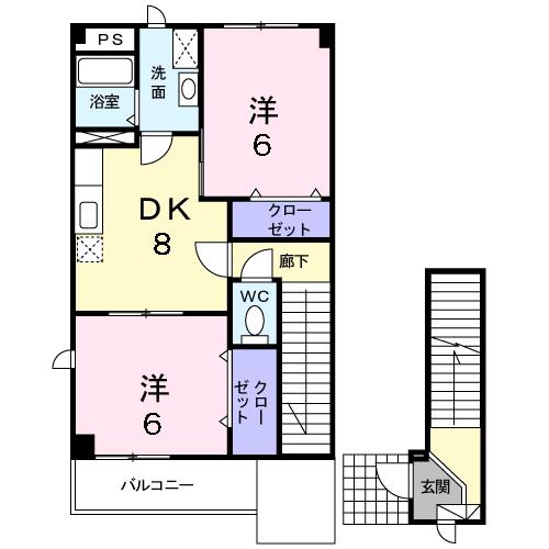 ★大東建託★インターネットWi-Fi無料★サンバティーク湊A
