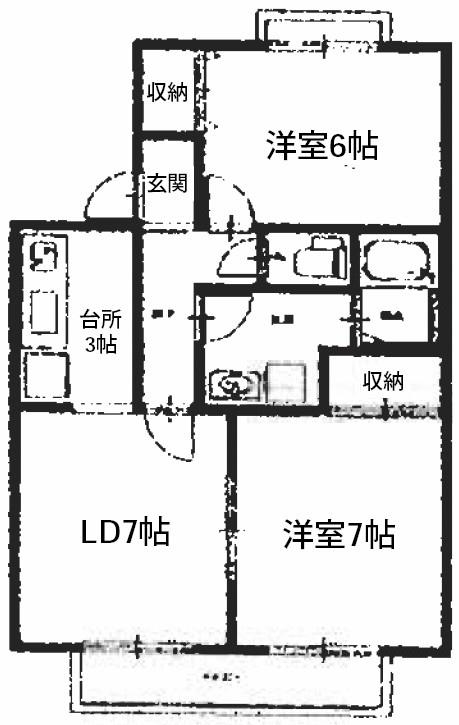 ★D-room★セジュール湊高台