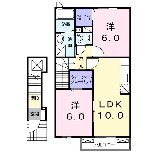 ★大東建託★ルーチェプラシード
