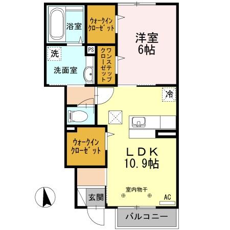 ★D-room★インターネット無料★セジュールコウ