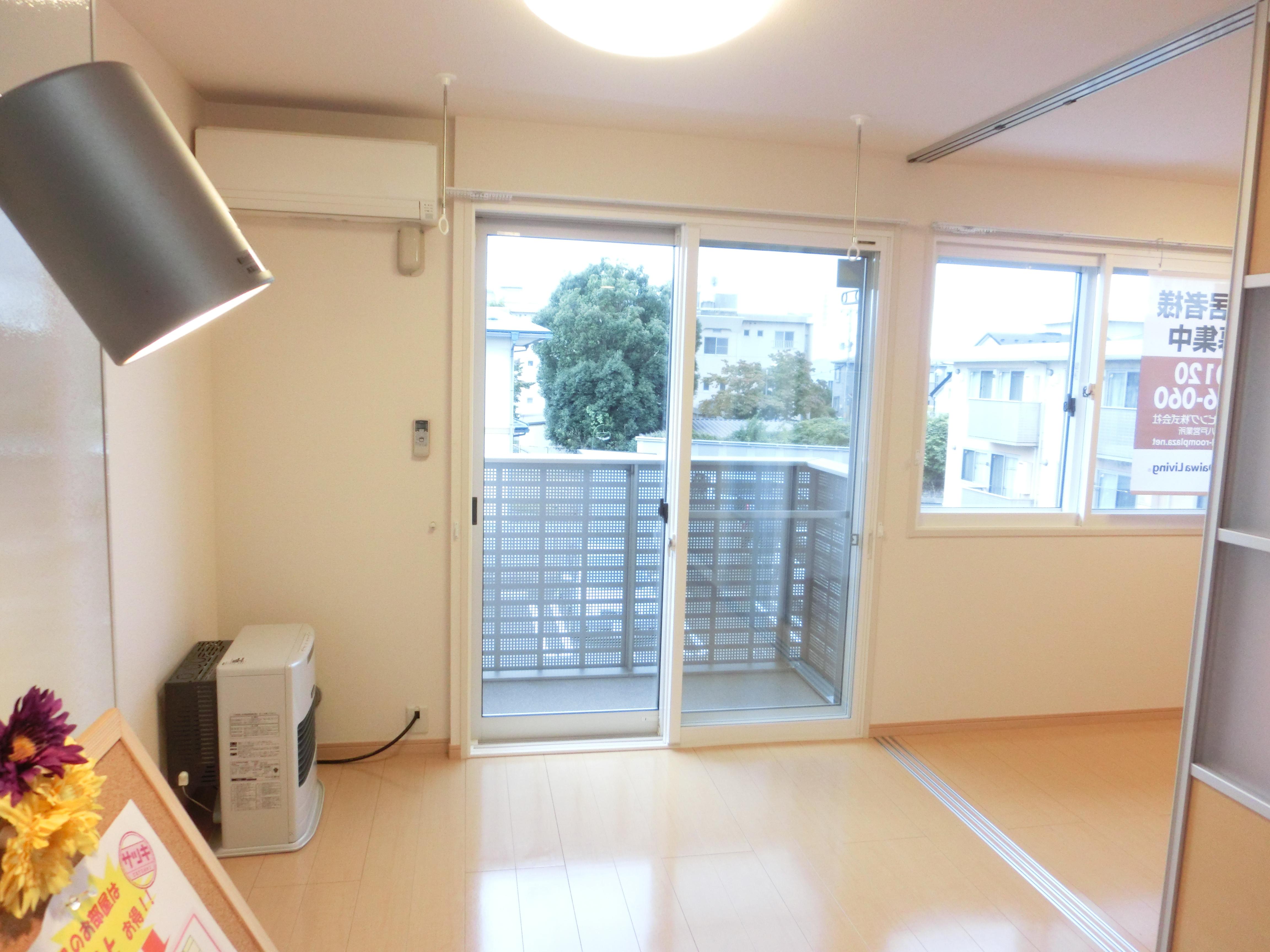 ★D-room★アヴェニール白銀B