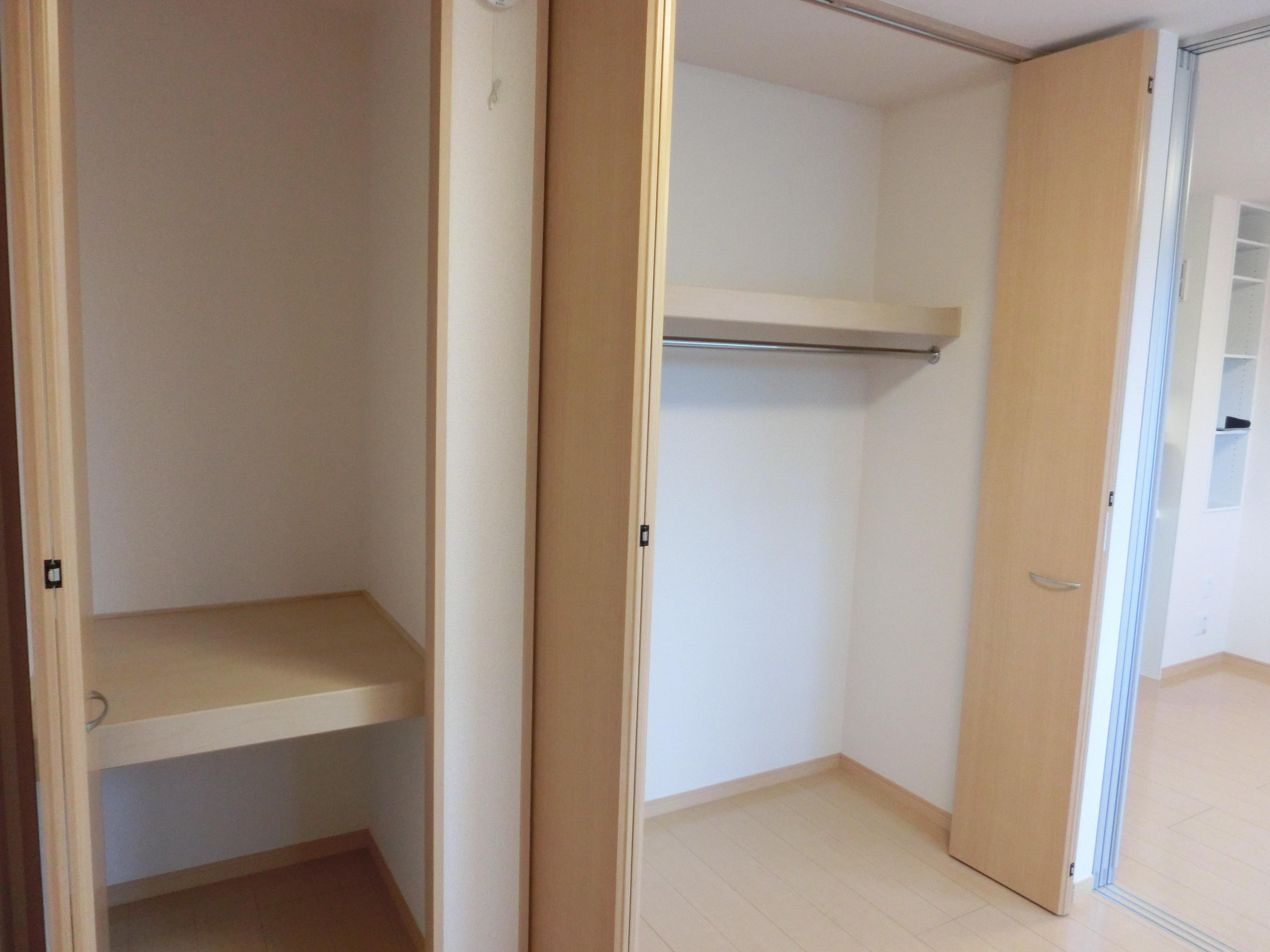 ★D-room★アヴェニール白銀B