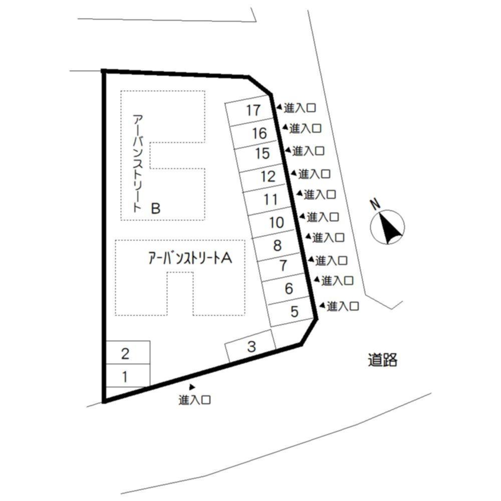 ★積水ハウス★インターネット無料(Wi-Fi対応)★アーバンストリート