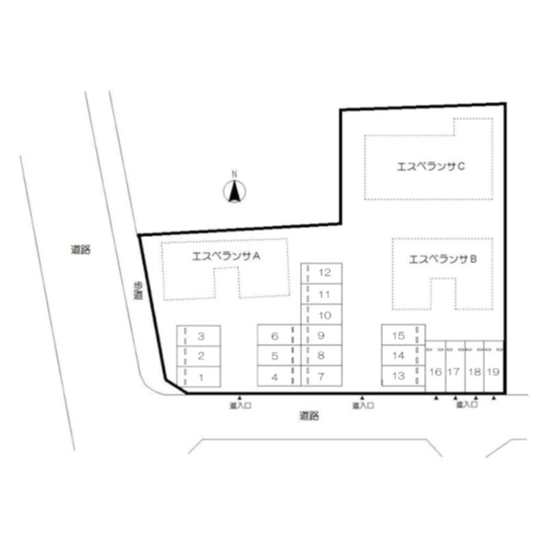 ★積水ハウス★インターネット無料(Wi-Fi対応)★エスペランサ