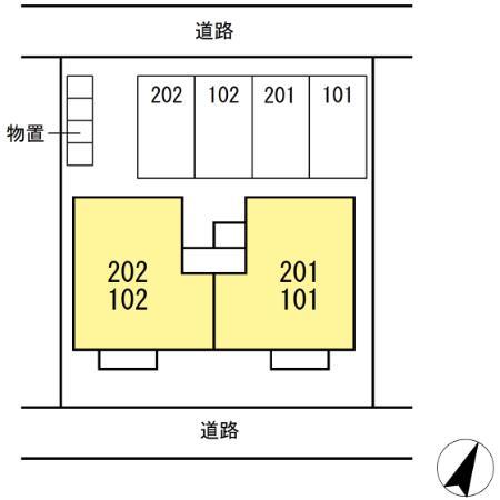 ★D-room★インターネットWi-Fi無料★エトワールM