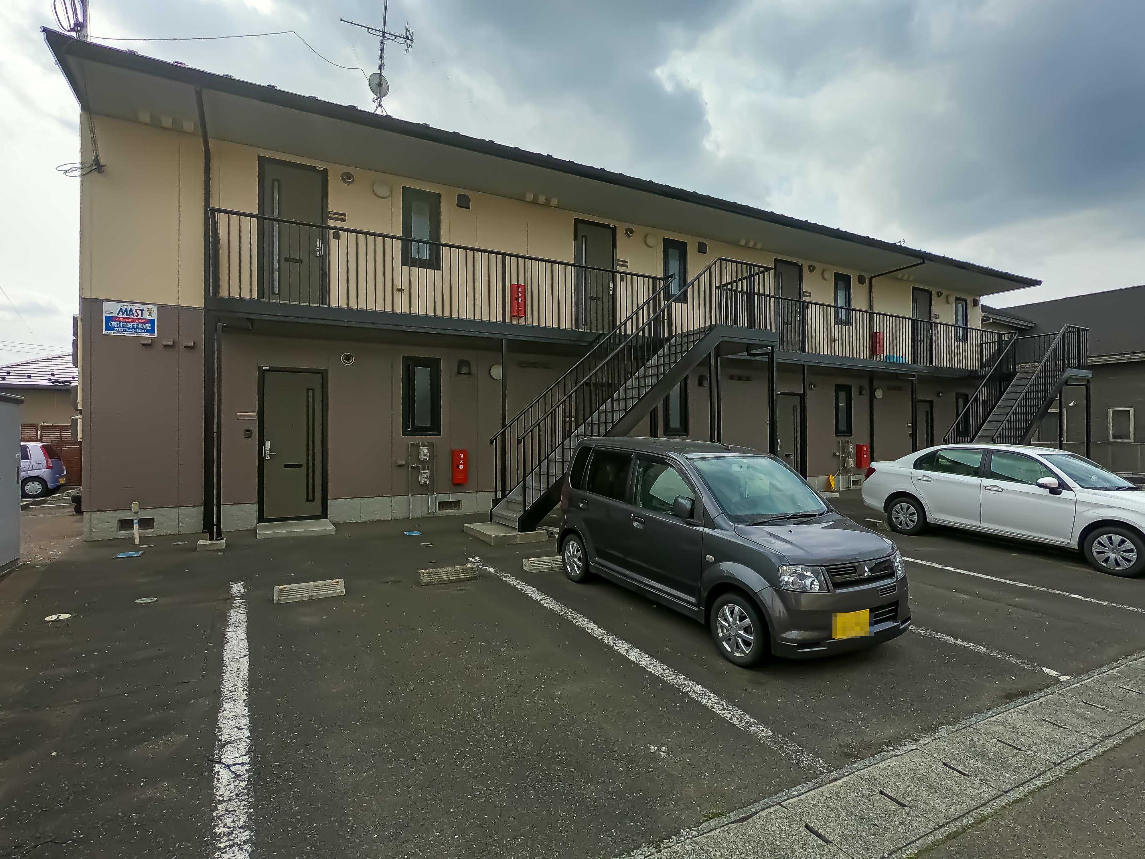 アパート 積水ハウス カサブランカ 101 青森県八戸市新井田西2丁目 5万円 八戸市の不動産なら八代産業株式会社 賃貸 土地 中古 住宅 アパート マンション等
