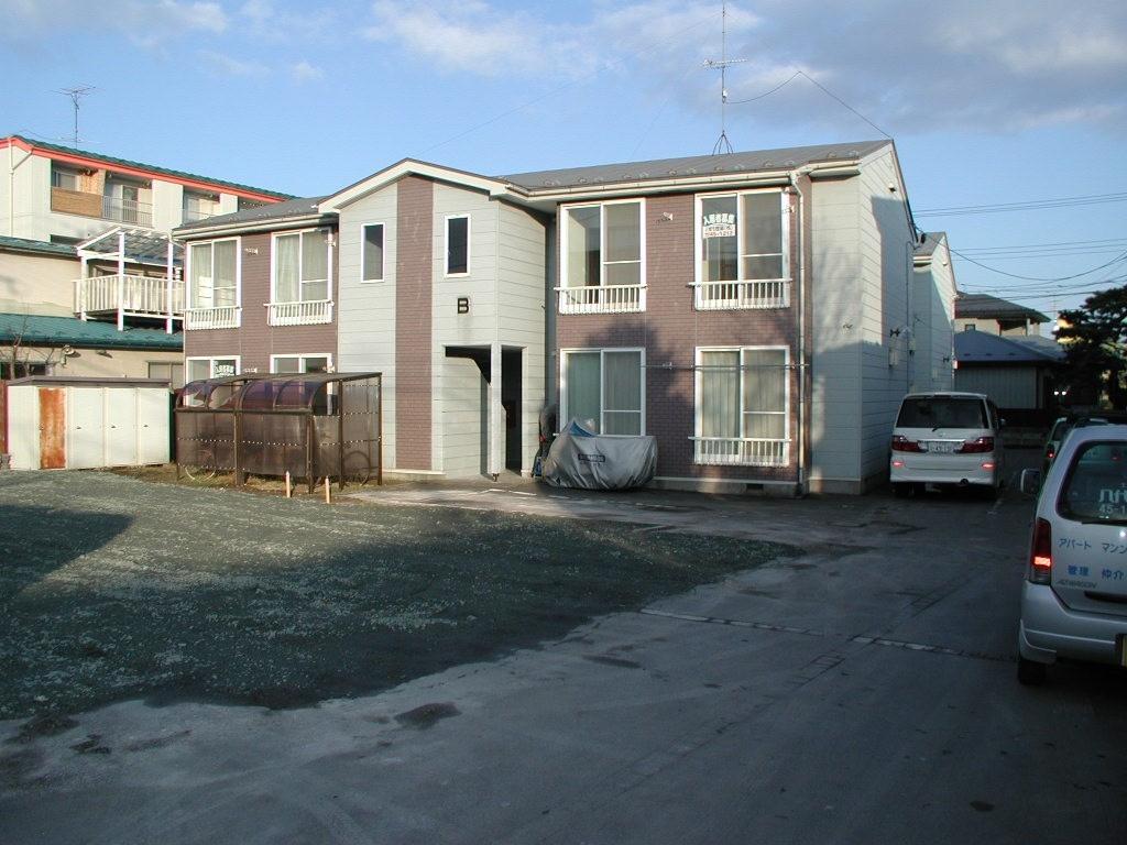 アパート ペット可 犬 猫 グリーンコート C2 青森県八戸市大字上組町 4 5万円 八戸市の不動産なら八代産業株式会社 賃貸 土地 中古住宅 アパート マンション等