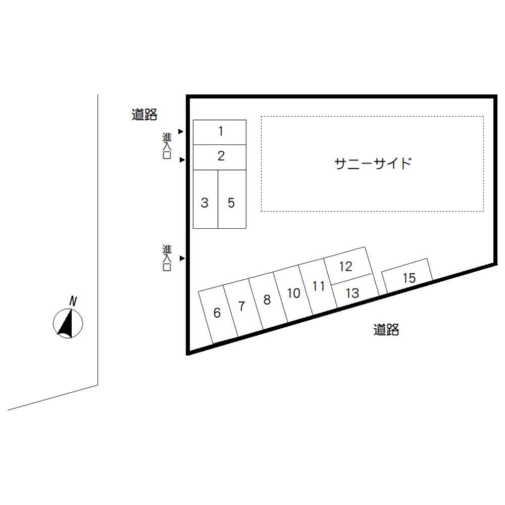★積水ハウス★サニーサイド