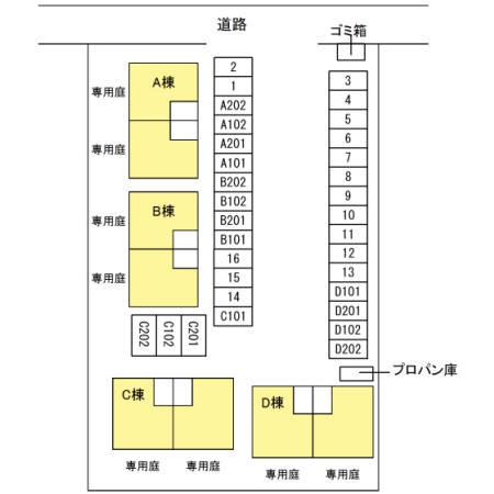 ★D-room★サンライズ油久保