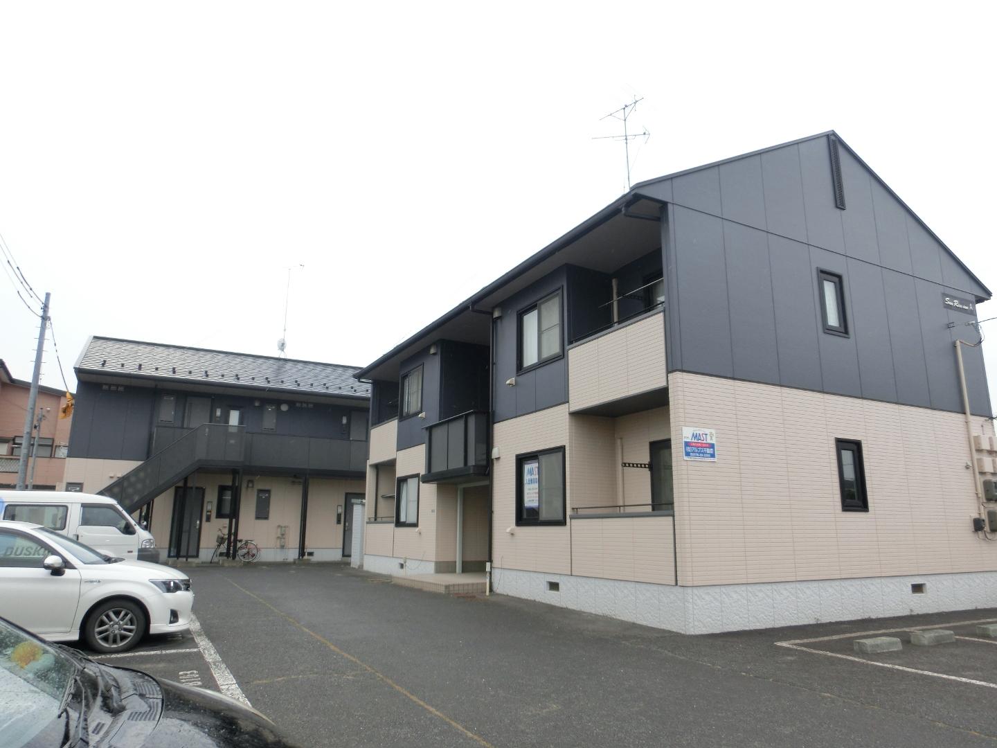 アパート 積水ハウス サンライズ インb B2 青森県八戸市高州1丁目 4 8万円 八戸市の不動産なら八代産業株式会社 賃貸 土地 中古住宅 アパート マンション等
