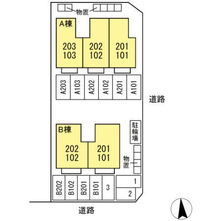 ★D-room★インターネットWi-Fi無料★セジュールFXタケイシA