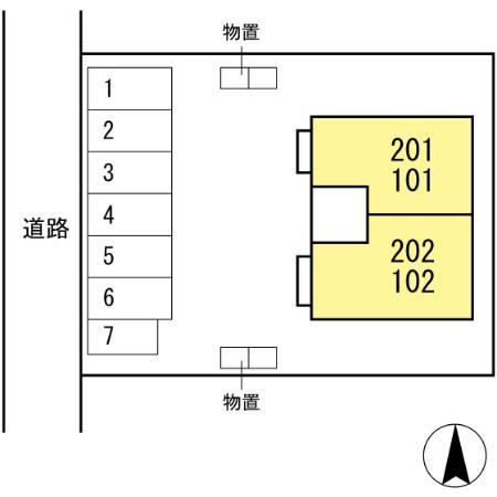 ★D-room★セジュールミキ