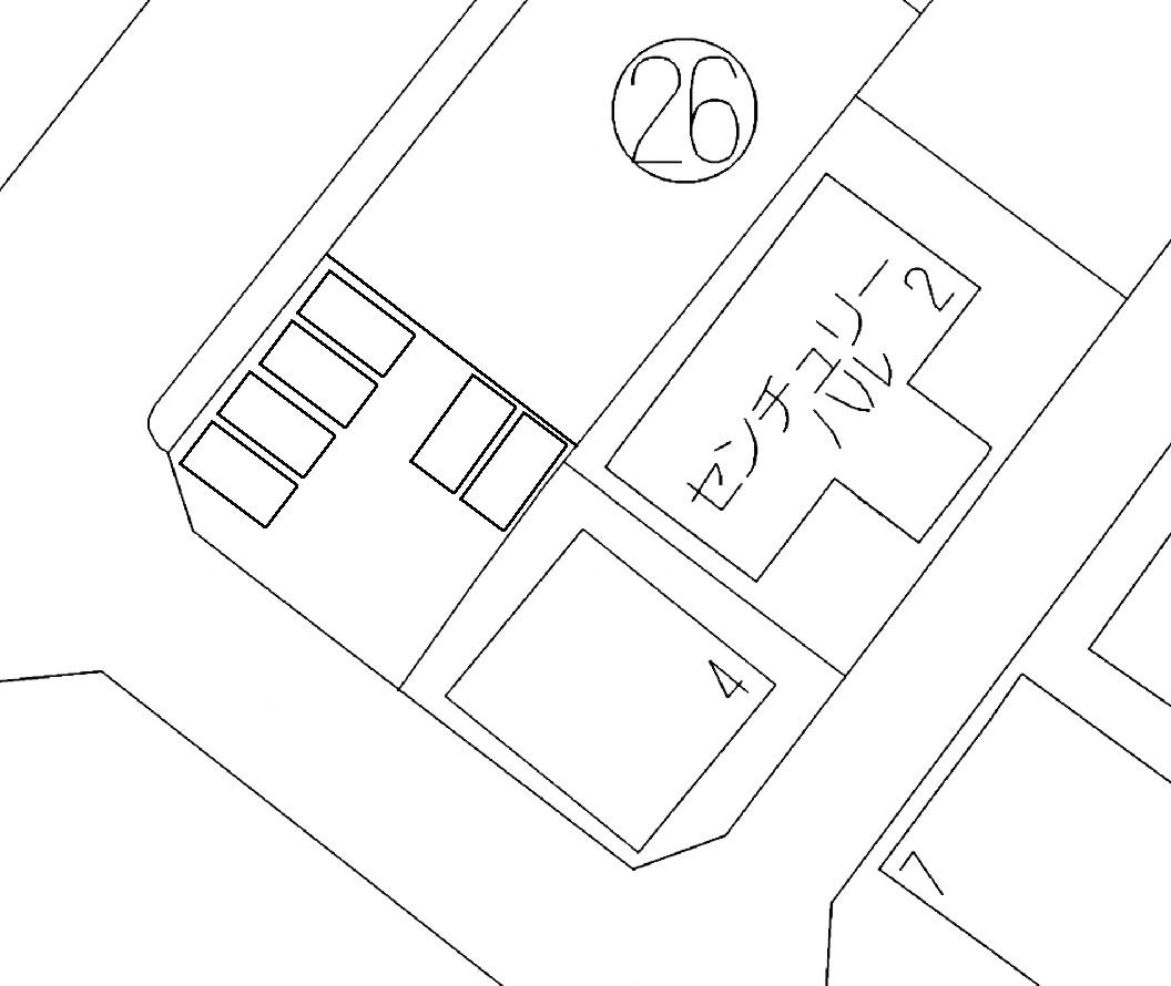 ★インターネットWi-Fi無料★センチュリーハル