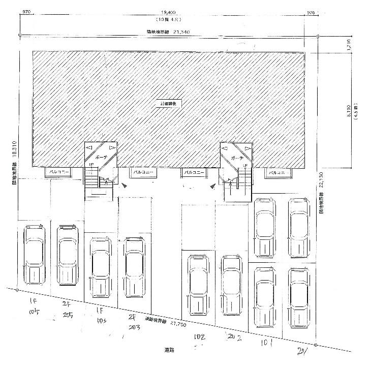 ★駐車場2台付★ペット可★第2ロイヤルタカハシ