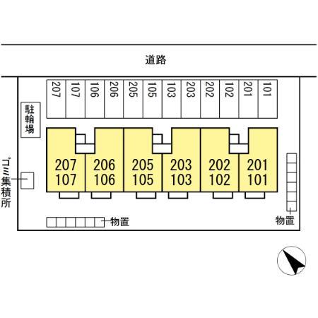 ★D-room★インターネットWi-Fi無料★ニューポート