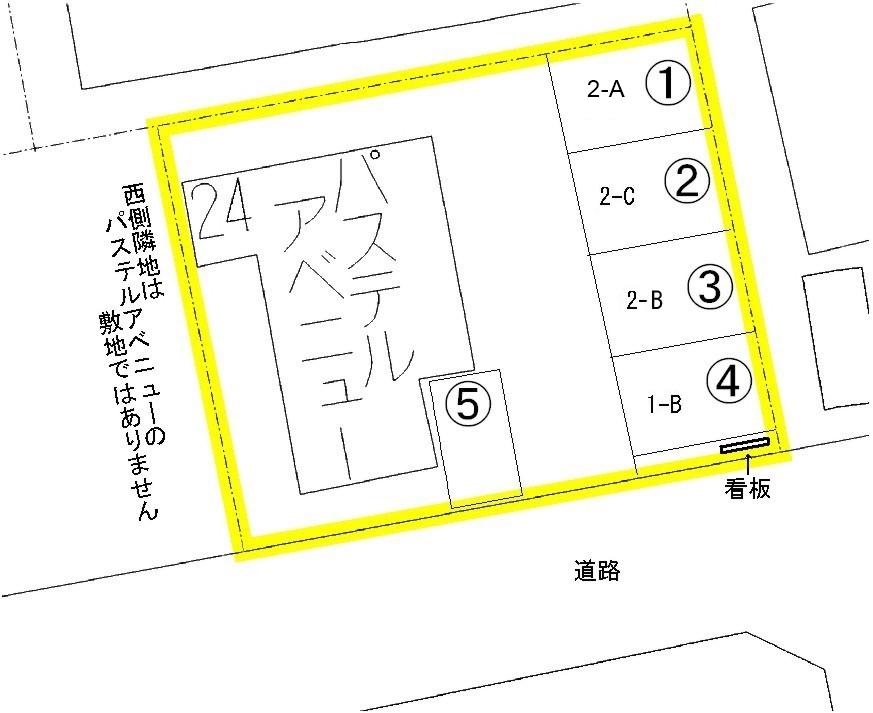 パステルアベニュー