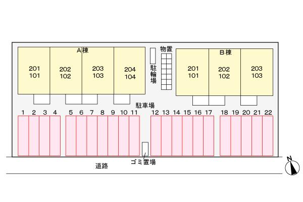 ★大東建託★ビューティームーン