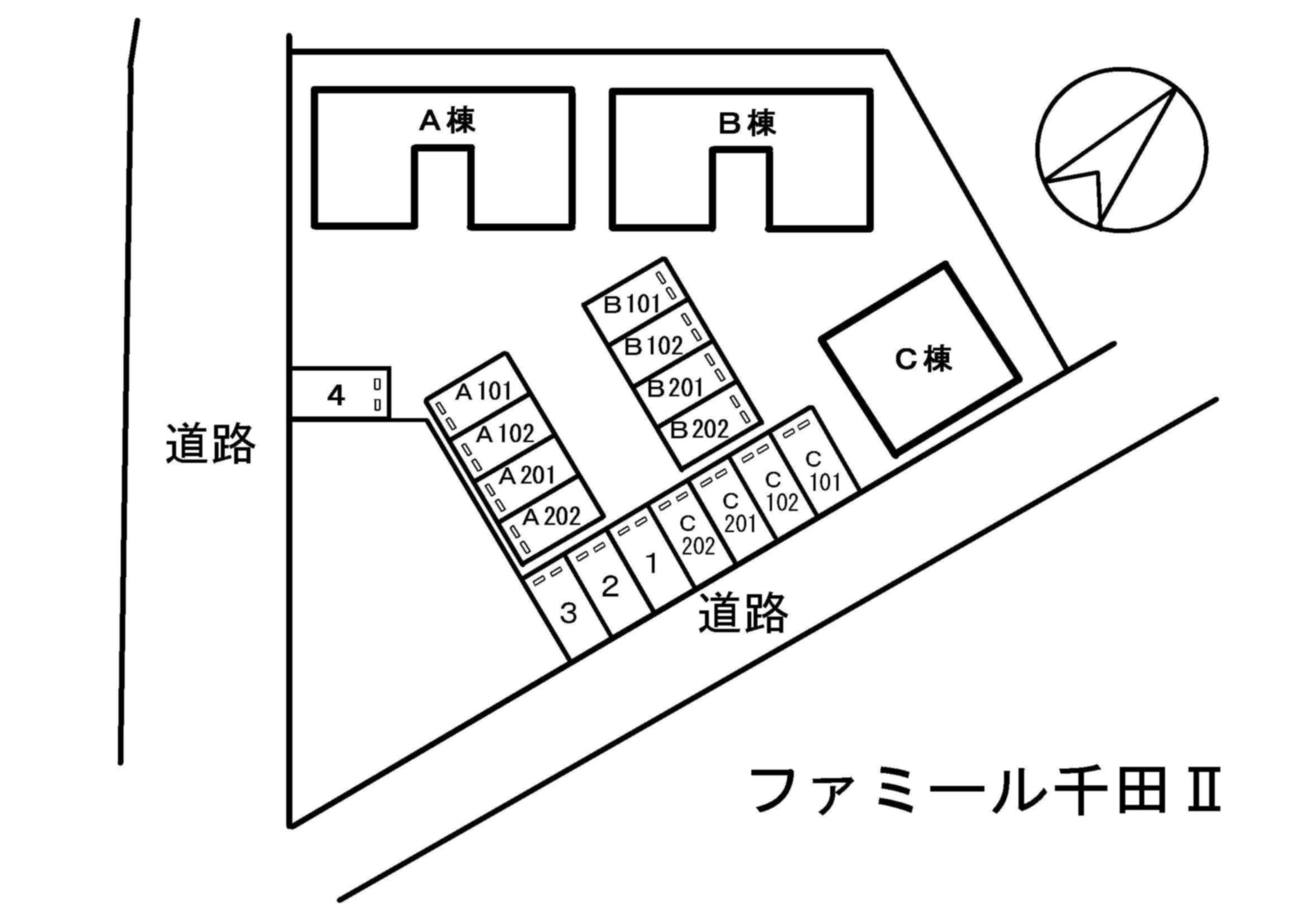 ★積水ハウス★ファミール千田Ⅱ