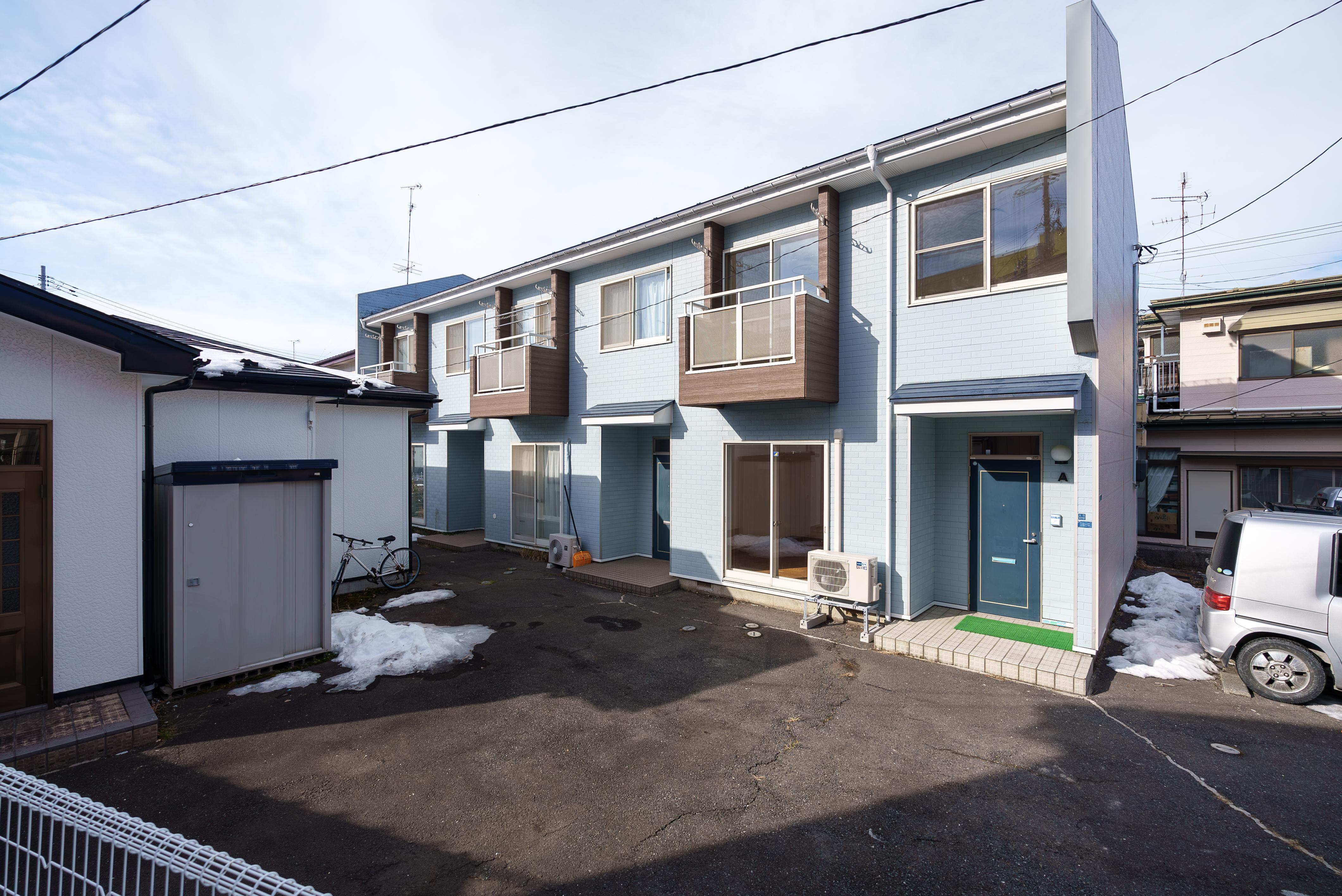 青森県八戸市柏崎4丁目