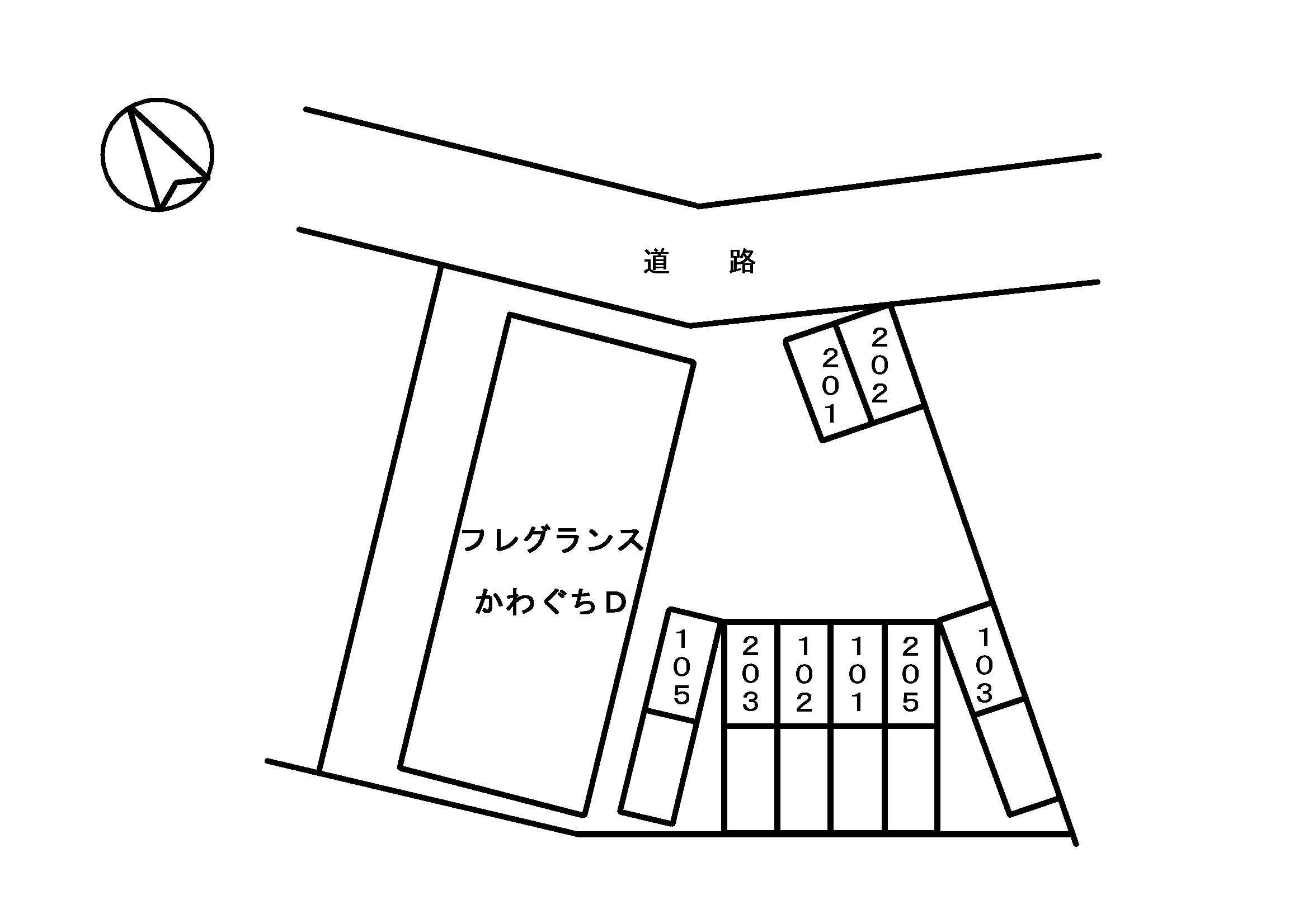 ★積水ハウス★インターネット無料（Wi-Fi対応）★フレグランス・かわぐち