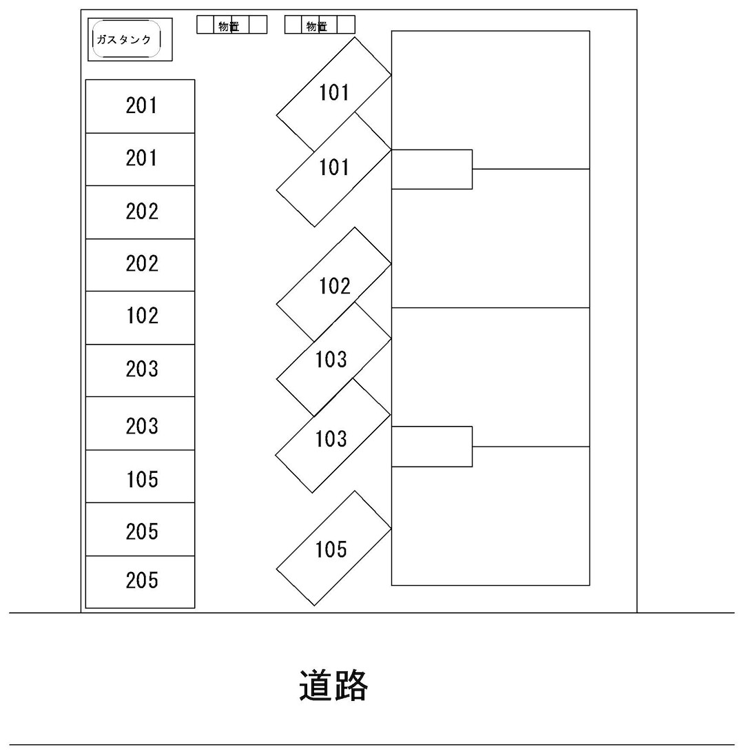 サンリバーハイツ