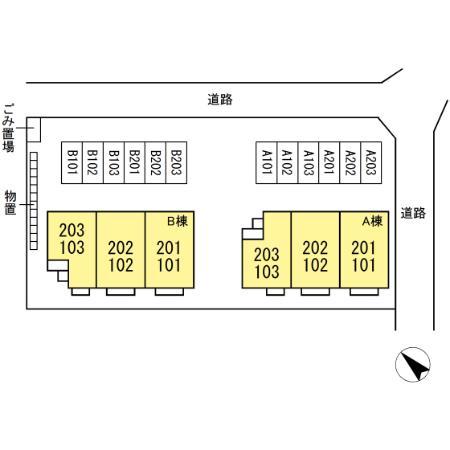 ★D-room★都市ガス★インターネットWi-Fi無料★クレールメゾン