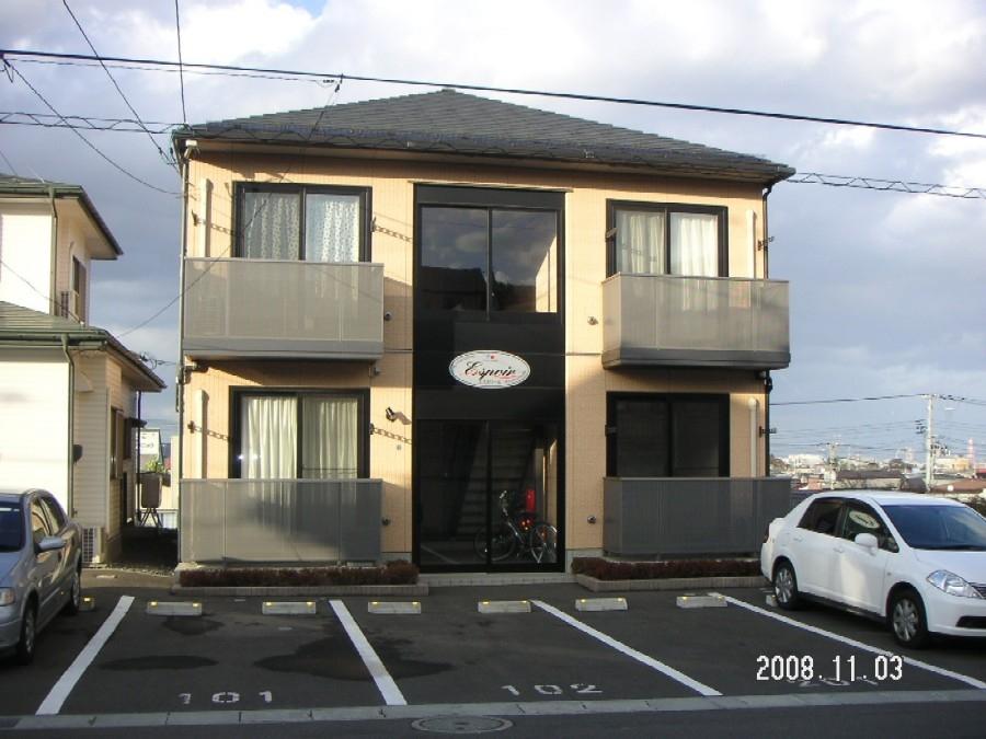 アパート 積水ハウス エスポワール 101 青森県八戸市根城7丁目 5 6万円 八戸市の不動産なら八代産業株式会社 賃貸 土地 中古住宅 アパート マンション等