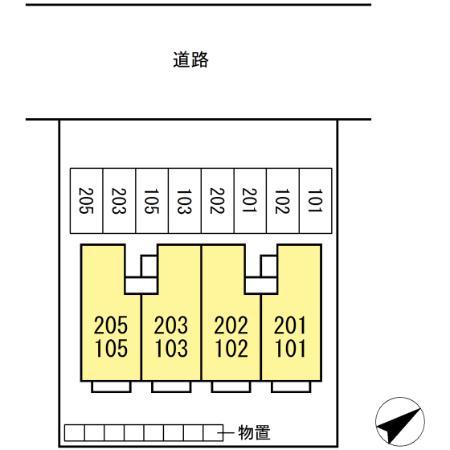 ★D-room★インターネットWi-Fi無料★プチセジュール洲先町