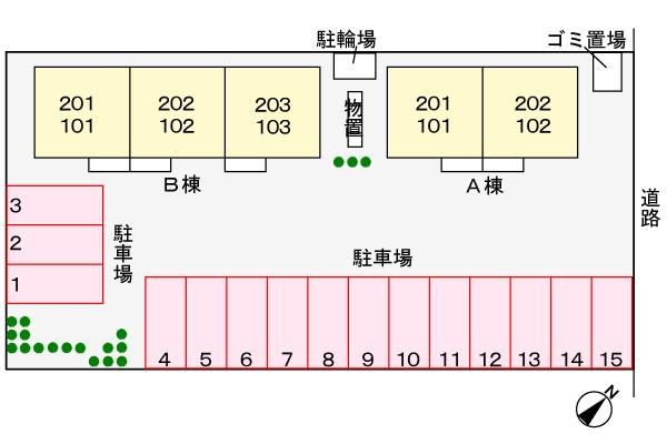 ★大東建託★インターネットWi-Fi無料★アヴェニール
