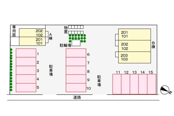 ★大東建託★ペット可（犬・猫）★ヴァルトプラッツ