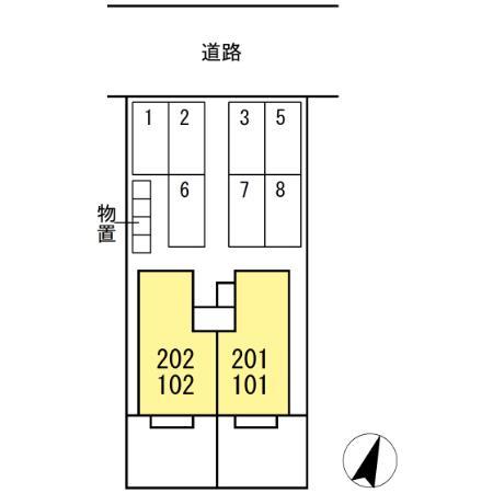 ★D-room★都市ガス★インターネットWi-Fi無料★セジュール ラピス