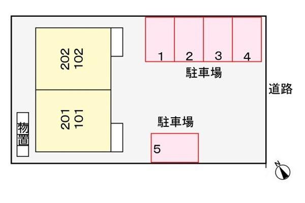 ★大東建託★M-FLAT