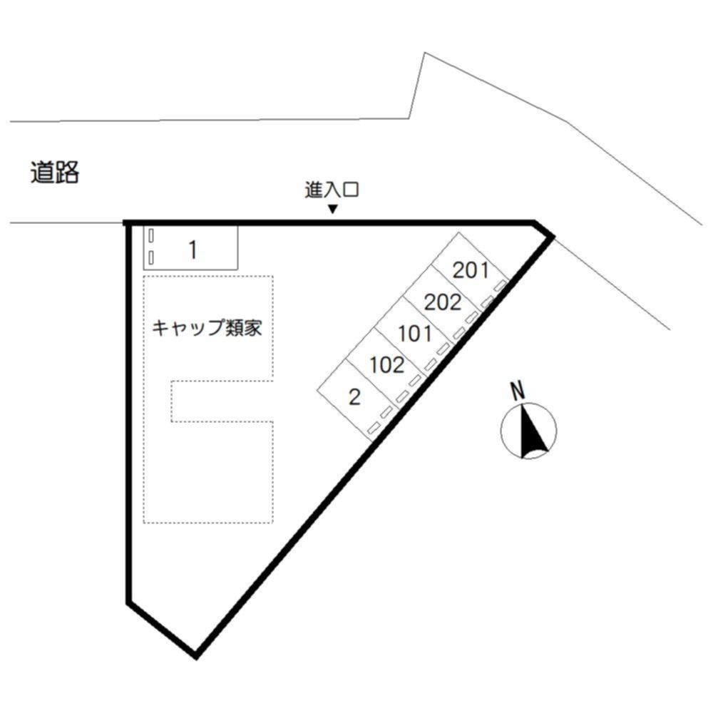 ★積水ハウス★インターネット無料(Wi-Fi対応)★キャップ・類家