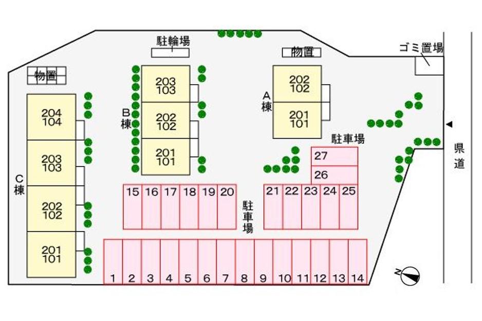 ★大東建託★グラン・リーオ