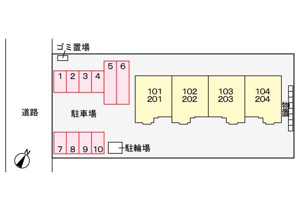 ★大東建託★グリーンパーク