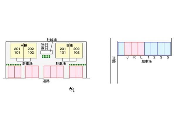 ★大東建託★シャンホール
