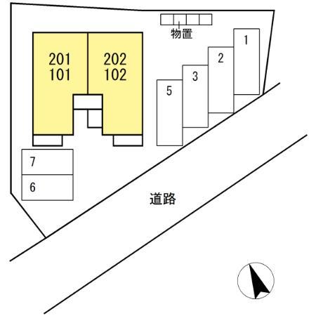 ★D-room★セジュールウィルモア和