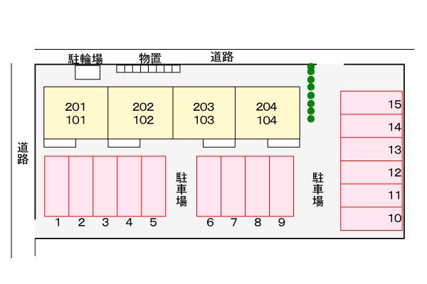 ★大東建託★ソレアード・ヒル