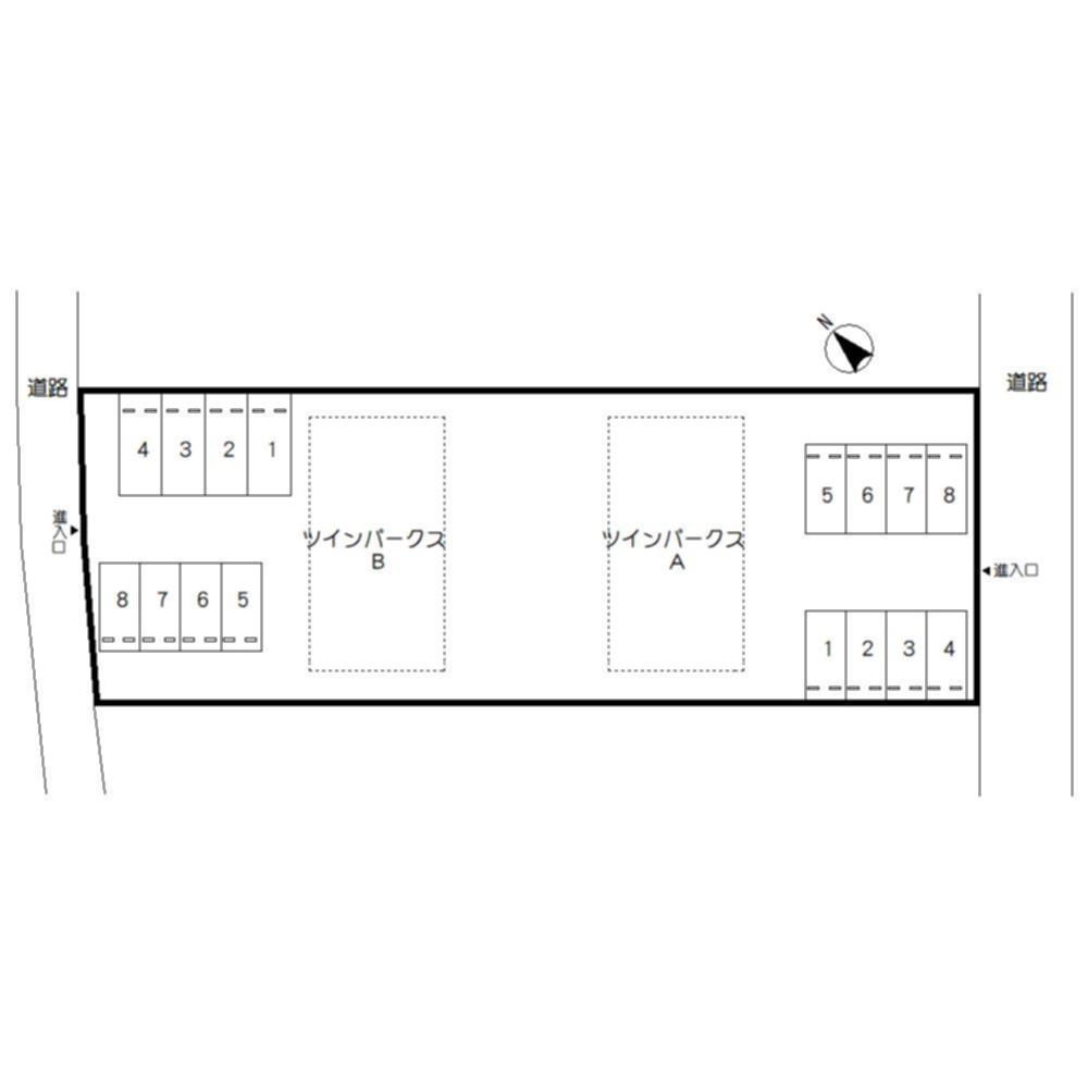 ★積水ハウス★ツインパークスA