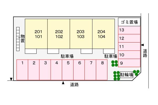 ★大東建託★ドゥ・プレリー