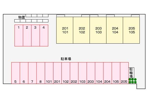 ★大東建託★ベルセレーノ