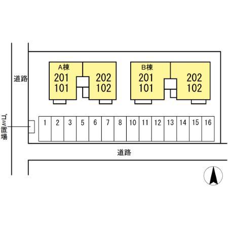 ★D-room★インターネットWi-Fi無料★ボンセジュール