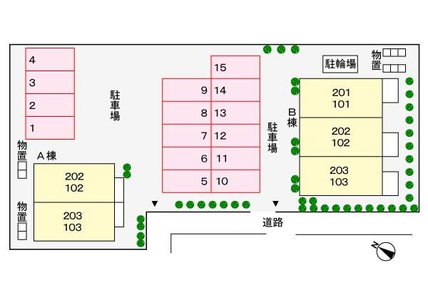 ★大東建託★ペット可(犬・猫)★インターネット無料★メゾン セレーノA