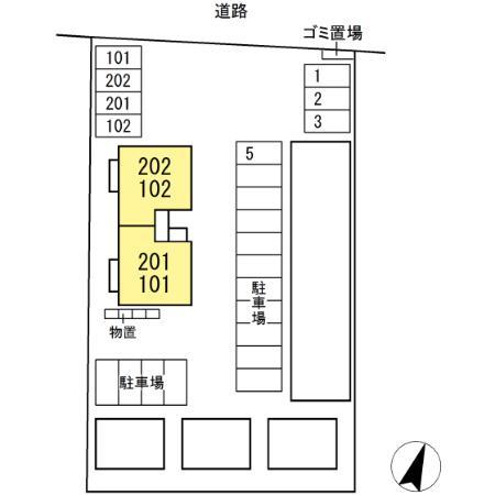 ★D-room★インターネットWi-Fi無料★アンジュ