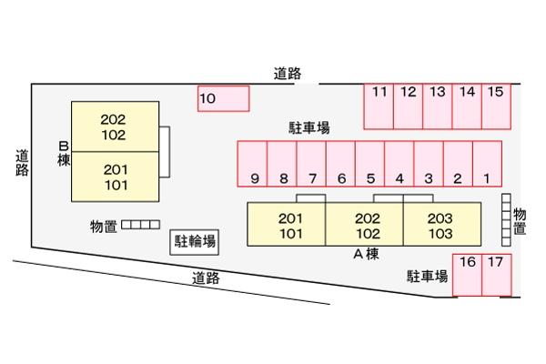 ★大東建託★サウスコートB
