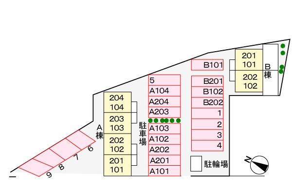 ★大東建託★インターネットWi-Fi無料★サンバティーク湊A