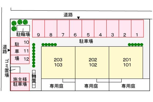★大東建託★エレガンテ・ヴィラ