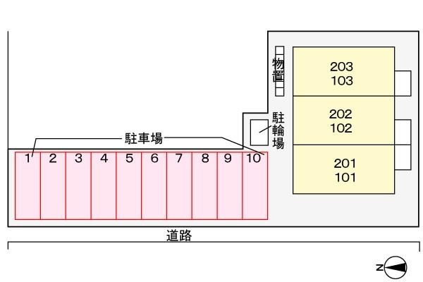 ★大東建託★レインボーヒルズ
